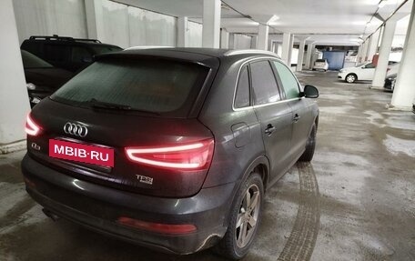 Audi Q3, 2011 год, 1 900 000 рублей, 10 фотография