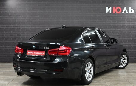 BMW 3 серия, 2017 год, 2 285 000 рублей, 6 фотография