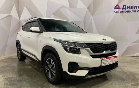 KIA Seltos I, 2020 год, 2 360 000 рублей, 3 фотография