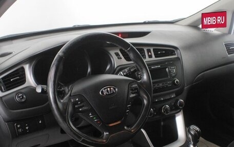 KIA cee'd III, 2014 год, 1 187 000 рублей, 13 фотография