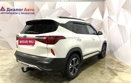 KIA Seltos I, 2020 год, 2 360 000 рублей, 4 фотография