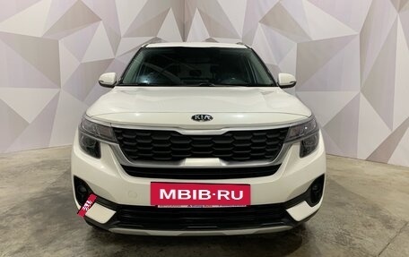 KIA Seltos I, 2020 год, 2 360 000 рублей, 2 фотография