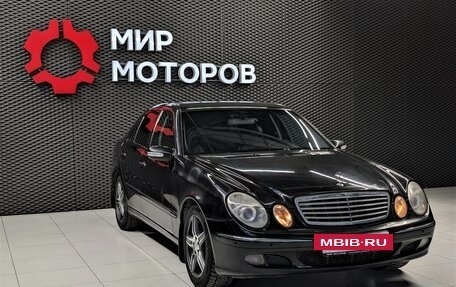 Mercedes-Benz E-Класс, 2004 год, 840 000 рублей, 2 фотография