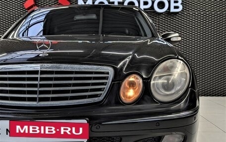 Mercedes-Benz E-Класс, 2004 год, 840 000 рублей, 4 фотография