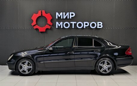 Mercedes-Benz E-Класс, 2004 год, 840 000 рублей, 8 фотография