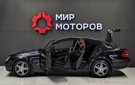 Mercedes-Benz E-Класс, 2004 год, 840 000 рублей, 12 фотография