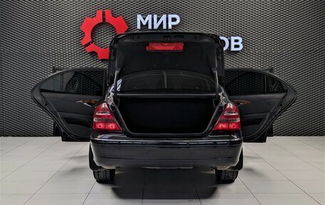 Mercedes-Benz E-Класс, 2004 год, 840 000 рублей, 20 фотография