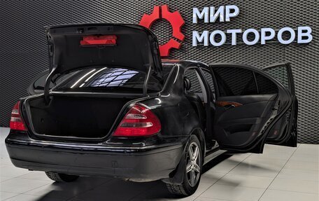 Mercedes-Benz E-Класс, 2004 год, 840 000 рублей, 21 фотография