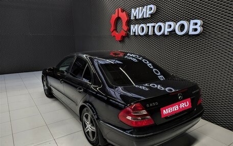 Mercedes-Benz E-Класс, 2004 год, 840 000 рублей, 10 фотография