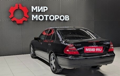 Mercedes-Benz E-Класс, 2004 год, 840 000 рублей, 13 фотография