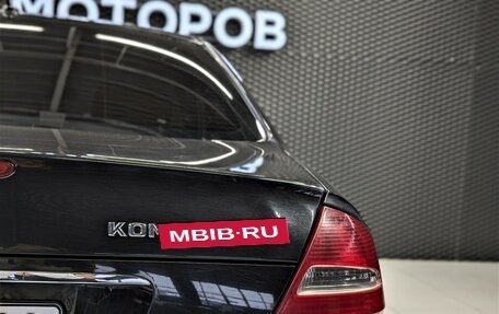 Mercedes-Benz E-Класс, 2004 год, 840 000 рублей, 16 фотография