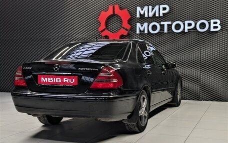 Mercedes-Benz E-Класс, 2004 год, 840 000 рублей, 15 фотография