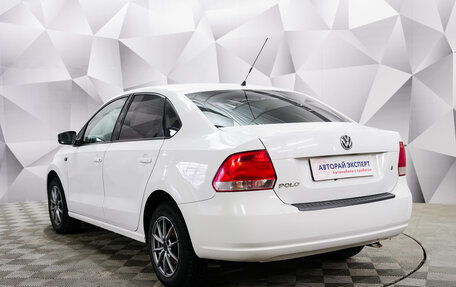 Volkswagen Polo VI (EU Market), 2010 год, 549 000 рублей, 3 фотография