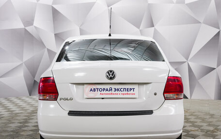 Volkswagen Polo VI (EU Market), 2010 год, 549 000 рублей, 4 фотография