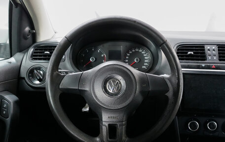 Volkswagen Polo VI (EU Market), 2010 год, 549 000 рублей, 11 фотография