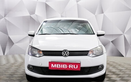 Volkswagen Polo VI (EU Market), 2010 год, 549 000 рублей, 8 фотография