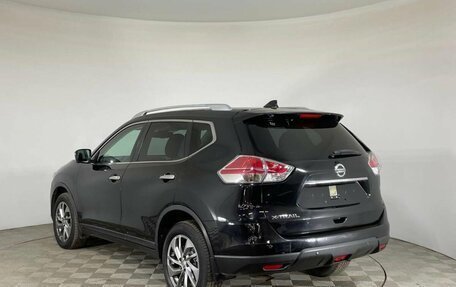 Nissan X-Trail, 2017 год, 1 615 000 рублей, 7 фотография