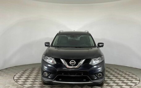 Nissan X-Trail, 2017 год, 1 615 000 рублей, 2 фотография