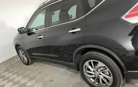 Nissan X-Trail, 2017 год, 1 615 000 рублей, 11 фотография