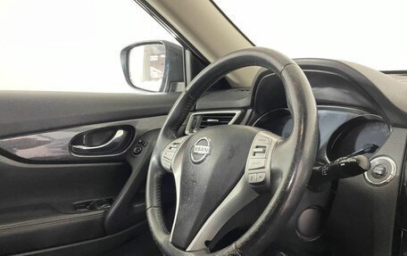 Nissan X-Trail, 2017 год, 1 615 000 рублей, 19 фотография