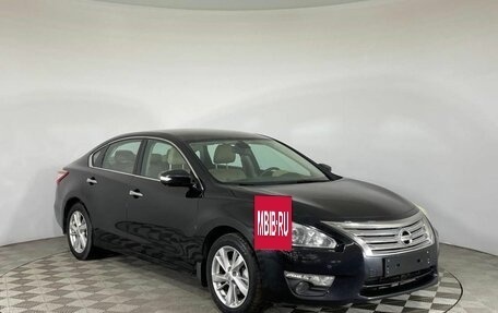 Nissan Teana, 2014 год, 1 094 000 рублей, 3 фотография