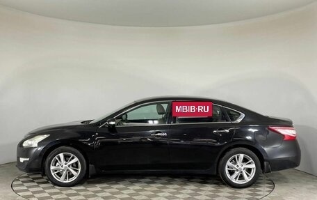 Nissan Teana, 2014 год, 1 094 000 рублей, 8 фотография