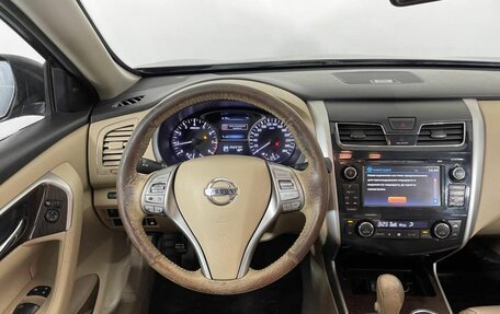 Nissan Teana, 2014 год, 1 094 000 рублей, 17 фотография