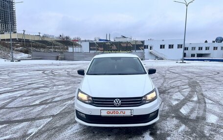 Volkswagen Polo VI (EU Market), 2020 год, 1 100 000 рублей, 2 фотография