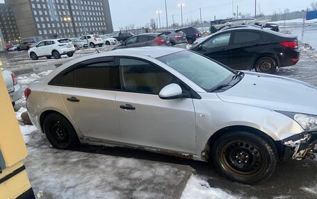 Chevrolet Cruze II, 2012 год, 500 000 рублей, 5 фотография