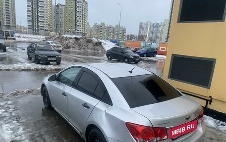 Chevrolet Cruze II, 2012 год, 500 000 рублей, 3 фотография