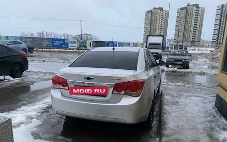 Chevrolet Cruze II, 2012 год, 500 000 рублей, 4 фотография