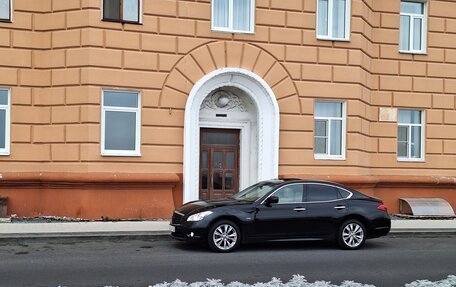 Infiniti M, 2011 год, 1 900 000 рублей, 3 фотография