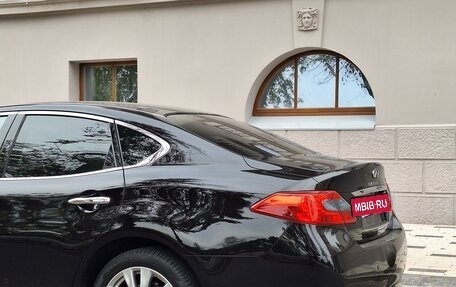 Infiniti M, 2011 год, 1 900 000 рублей, 5 фотография