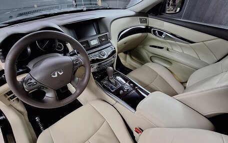 Infiniti M, 2011 год, 1 900 000 рублей, 8 фотография