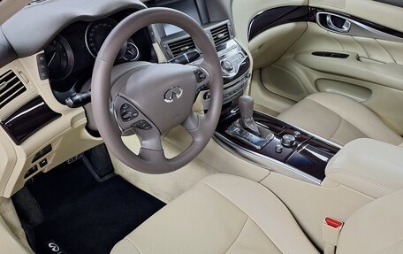 Infiniti M, 2011 год, 1 900 000 рублей, 9 фотография