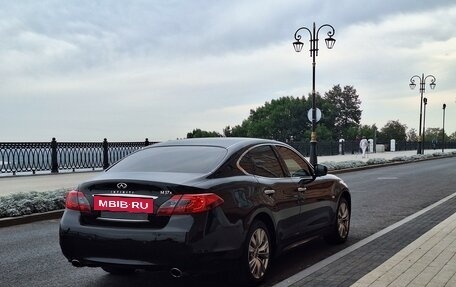 Infiniti M, 2011 год, 1 900 000 рублей, 6 фотография