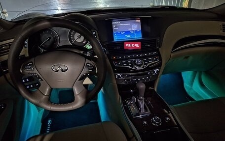 Infiniti M, 2011 год, 1 900 000 рублей, 20 фотография