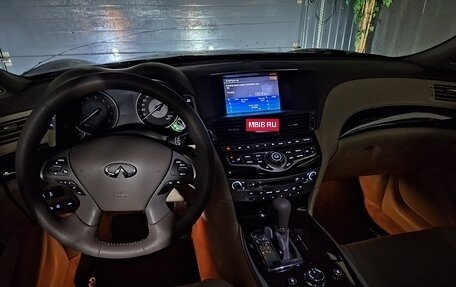 Infiniti M, 2011 год, 1 900 000 рублей, 19 фотография