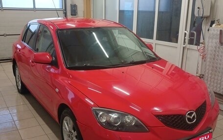 Mazda 3, 2008 год, 800 000 рублей, 7 фотография