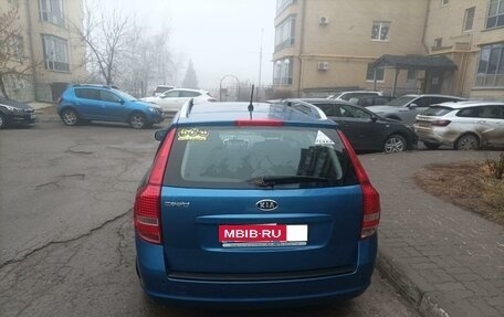 KIA cee'd I рестайлинг, 2011 год, 1 000 000 рублей, 2 фотография