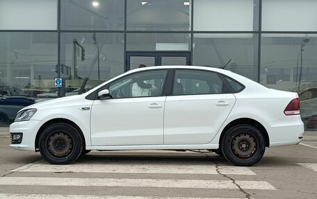 Volkswagen Polo VI (EU Market), 2018 год, 1 315 000 рублей, 2 фотография