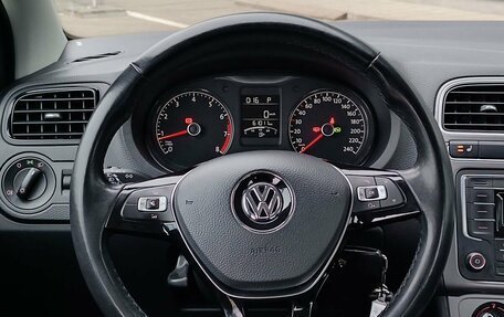 Volkswagen Polo VI (EU Market), 2018 год, 1 315 000 рублей, 18 фотография