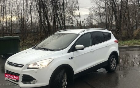 Ford Kuga III, 2013 год, 1 200 000 рублей, 3 фотография