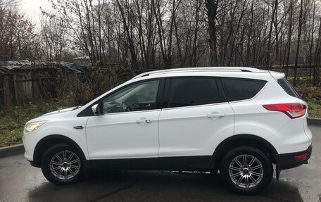 Ford Kuga III, 2013 год, 1 200 000 рублей, 8 фотография