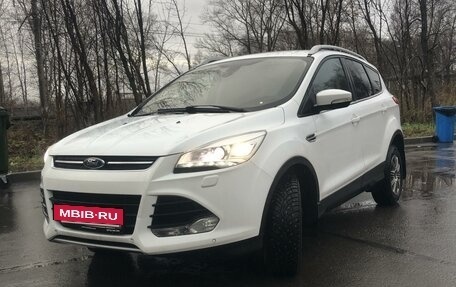 Ford Kuga III, 2013 год, 1 200 000 рублей, 2 фотография