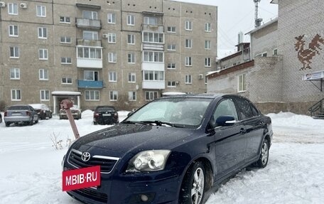 Toyota Avensis III рестайлинг, 2008 год, 799 000 рублей, 2 фотография