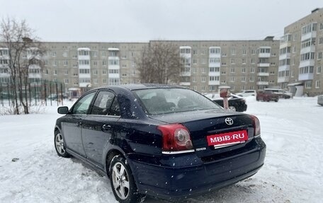 Toyota Avensis III рестайлинг, 2008 год, 799 000 рублей, 3 фотография