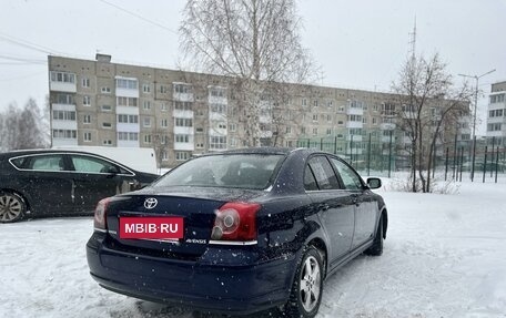 Toyota Avensis III рестайлинг, 2008 год, 799 000 рублей, 4 фотография