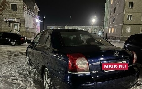 Toyota Avensis III рестайлинг, 2008 год, 799 000 рублей, 12 фотография