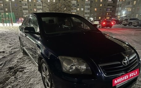 Toyota Avensis III рестайлинг, 2008 год, 799 000 рублей, 10 фотография